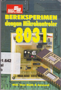 Bereksperimen dengan Mikrokontroller 8031