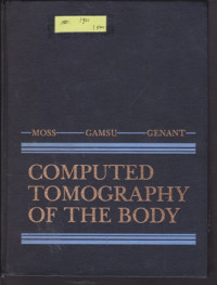 Computed Tomography of The Body
