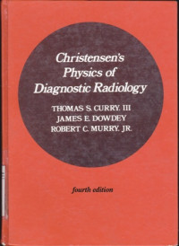Christensen's Physics Of Diagnostic Radiology