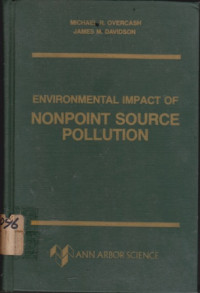 Environmental Impact of Nonpoint Source Pollution