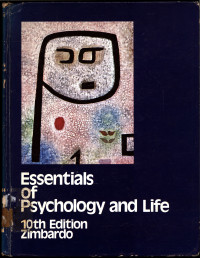 Essentials of Psychologi and Life