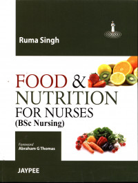 Food & Nutrition for Nurses (BSc Nursing)