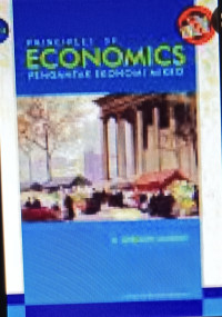Image of Principles of Economics Pengantar Ekonomi Mikro