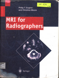 Principles  Of  MRI