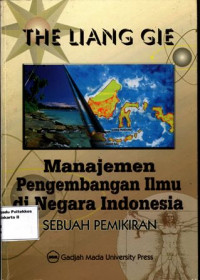 Manajemen Pengembangan ilmu di negara Indonesia