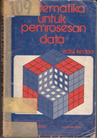 Matematika Untuk Pemrosesan Data edisi ke 2