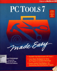 PC Tool 7 Made Easy