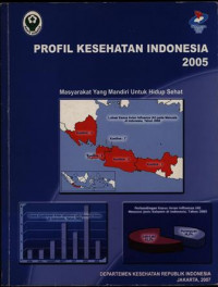 Profil Kesehatan Indonesia 2005