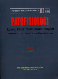 Patofisiologi : konsep klinis proses-proses penyakit - Bagian 2