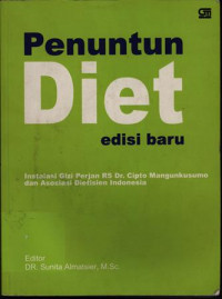 Penuntun Diet edisi baru
