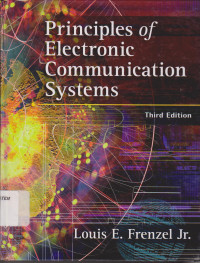 Image of Priciples of Electronic Communication Systems