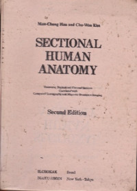 Sectional Human Anatomy ( Correlated with CT and MRI)