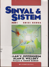 Image of Sinyal & Sistem  Jilid 2