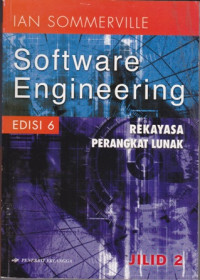 Software Engineering : Rekayasa Perangkat Lunak Jilid 2