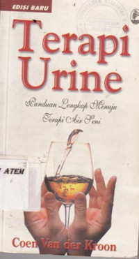 Image of Terapi Urine : Panduan Lengkap Menuju Terapi Air Seni