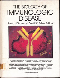 The Biology Of Immunologic Disease