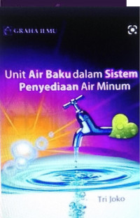 Unit Air Baku dalam Sistem Penyediaan Air minum
