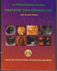 Image of Ultrasonografi  Dasar Obstetri dan Ginekologi