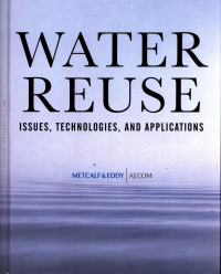 Water Resuse: Issues, Technologies, and Applications