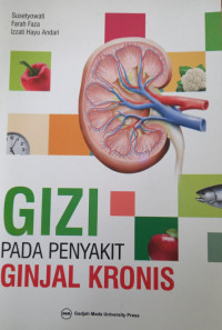 Image of Gizi pada Penyakit Ginjal Kronis