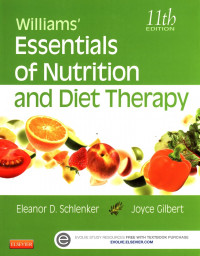 Williams' Essentials of Nutrition and Diet Therapy 11 th Edition