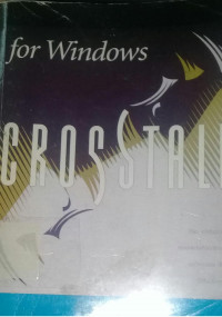 Crosstalk for Windows User's Guide