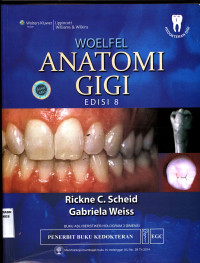 Anatomi Gigi : Woelfel. Edisi 8