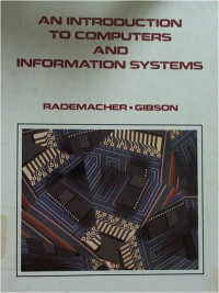An Introduction to Computers and Informations System