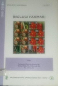 Serial Buku Ajar Biologi  Farmasi edisi 2011