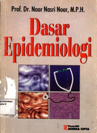 Image of Dasar Epidemiologi