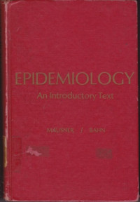 Epidemiologi An Introductory Text