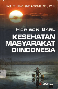 Image of Horison Baru Kesehatan Masyarakat Di Indonesia