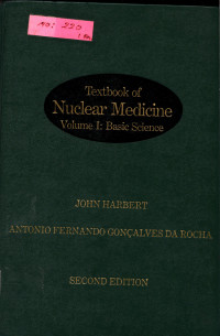 Textbook of Nuclear Medicine Volume 1 : Basic Science