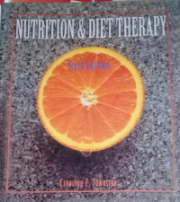 Nutrition & Diet Therapy Sixth Edition