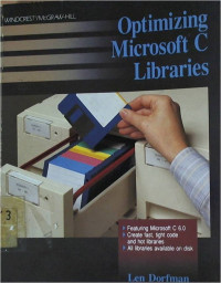 Optimizing Microsoft C Libraries