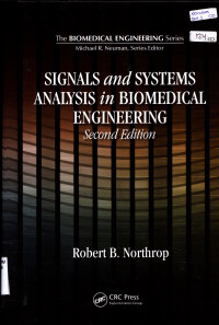 Signals and Systems Analysis Biomedical Engineering
