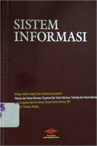 Sistem Informasi Berbagai Makalah Tentang Sistem dari Perspektif : Manusia dan Sistem Informasi,Organisasi dan Sistem Informasi, Teknologi dan Sistem Informasi