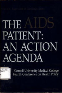 THE AIDS PATIENT AN ACTION AGENDA