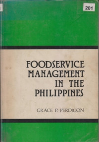 Food Service Management In The Philippines
